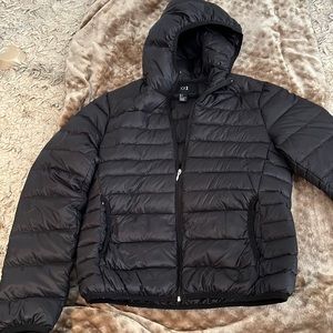 Puff jacket